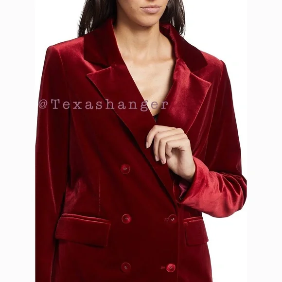 NWT Favorite Daughter The Amore Jacket Size 2